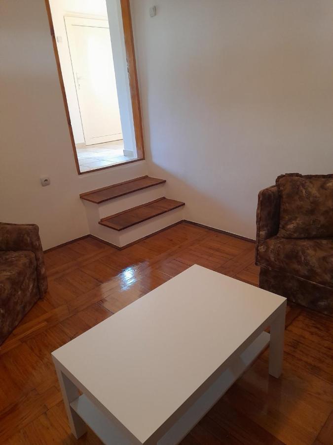 Apartment Ildiko Subotica Buitenkant foto